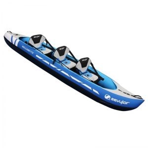 kayak hinchable